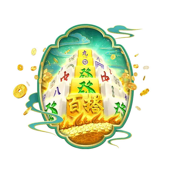 麻將牌遊戲主題圖片